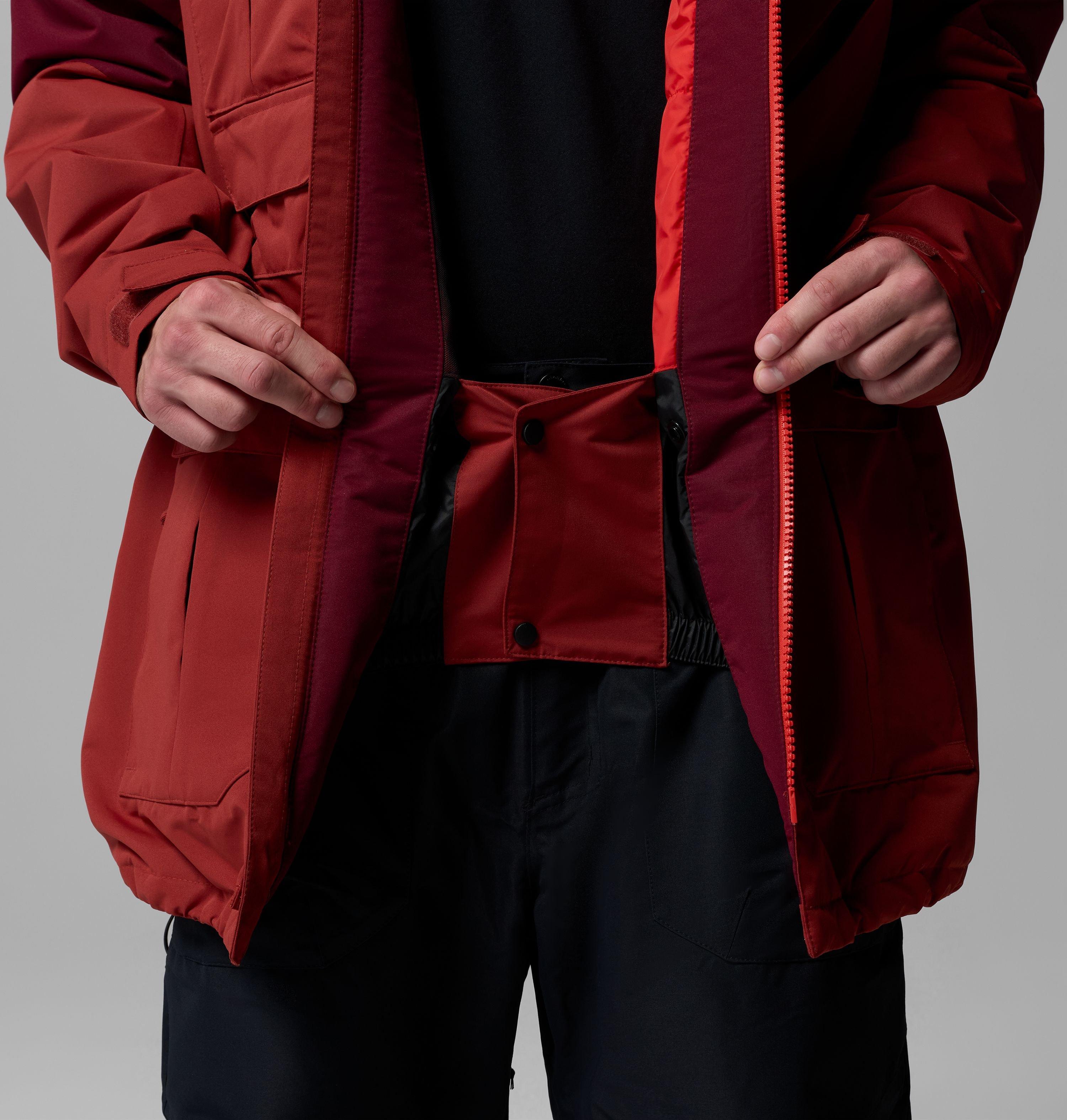 Men's Coreshot Jacket | 632 | S 7