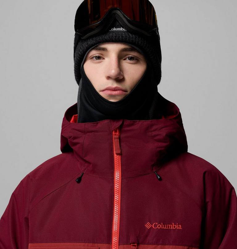 Veste de Ski Imperm&eacute;able Coreshot Homme, Color: Red Oxide, Rich Wine, image 8