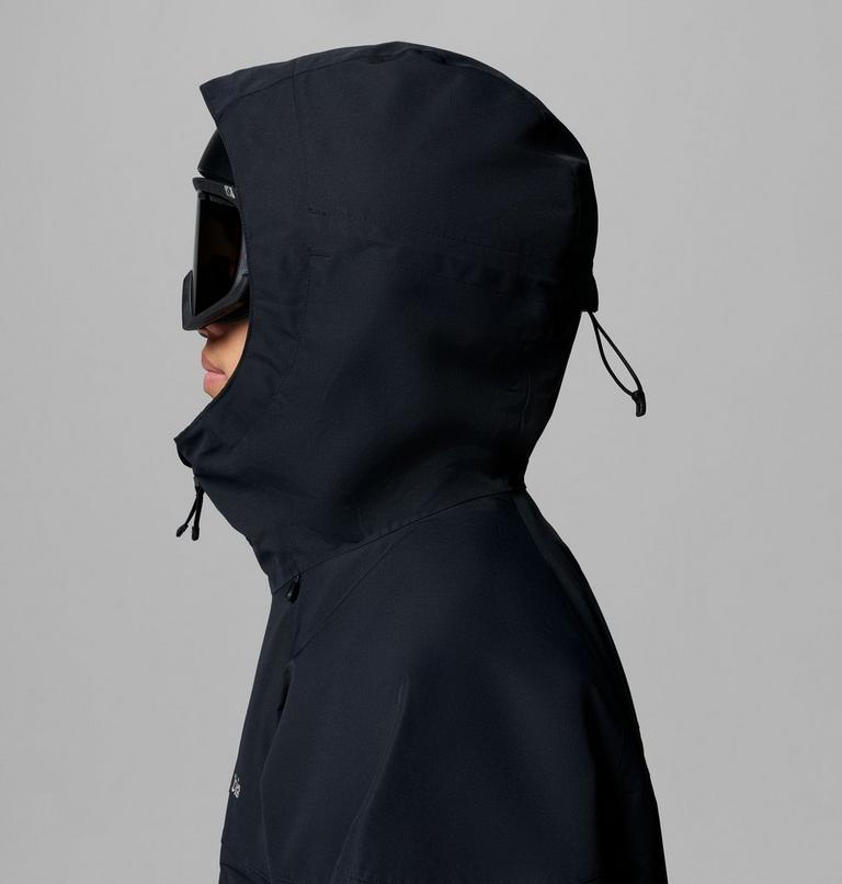 Anorak shell de esquí impermeable Coreshot para hombre, Color: Black, image 6