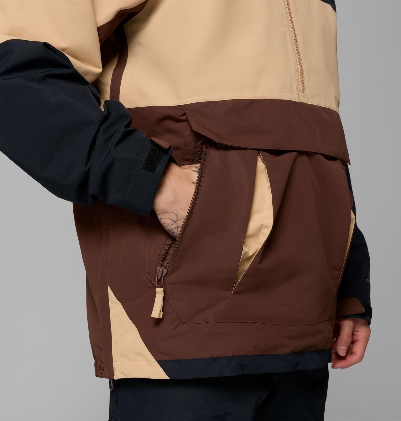 Men's Coreshot™ Shell Waterproof Ski Anorak |