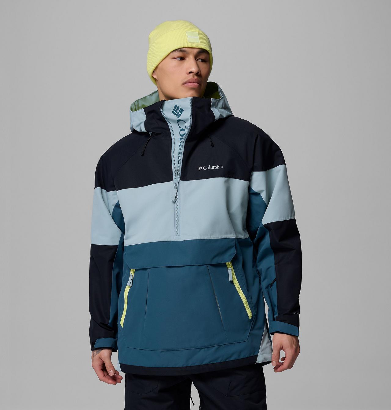 Men's Coreshot™ Shell Waterproof Ski Anorak |