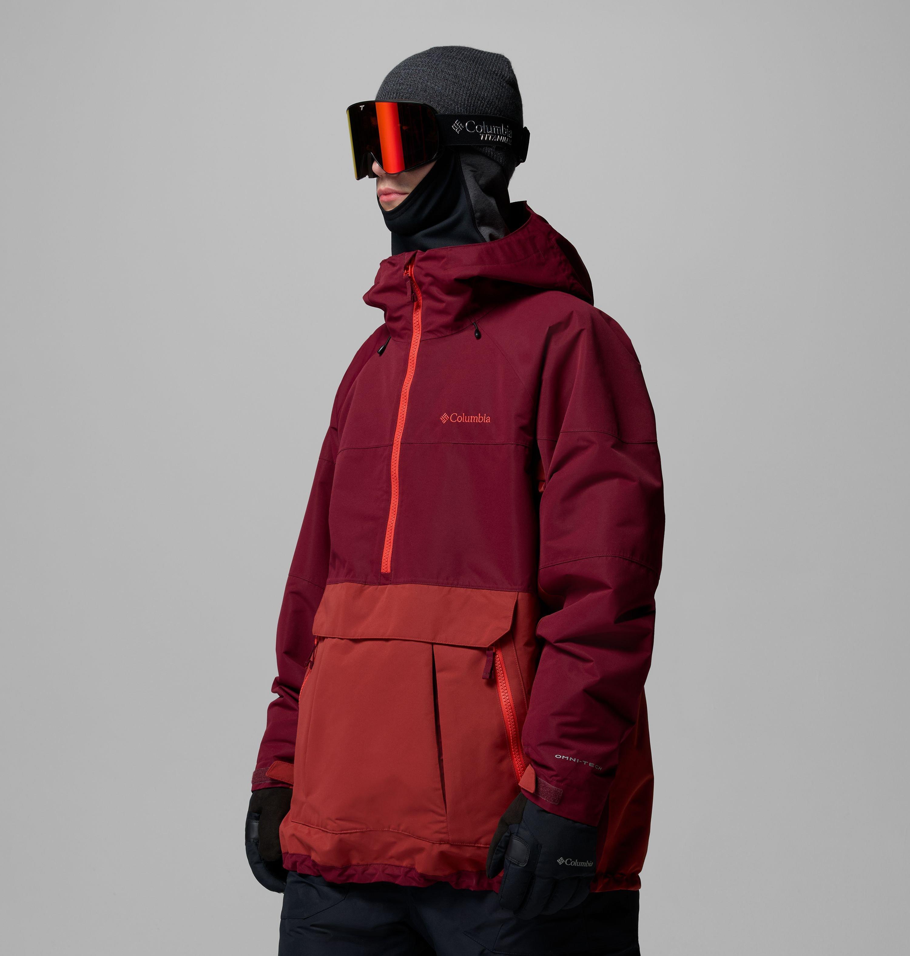 Men's Coreshot Shell Anorak | 632 | S 4
