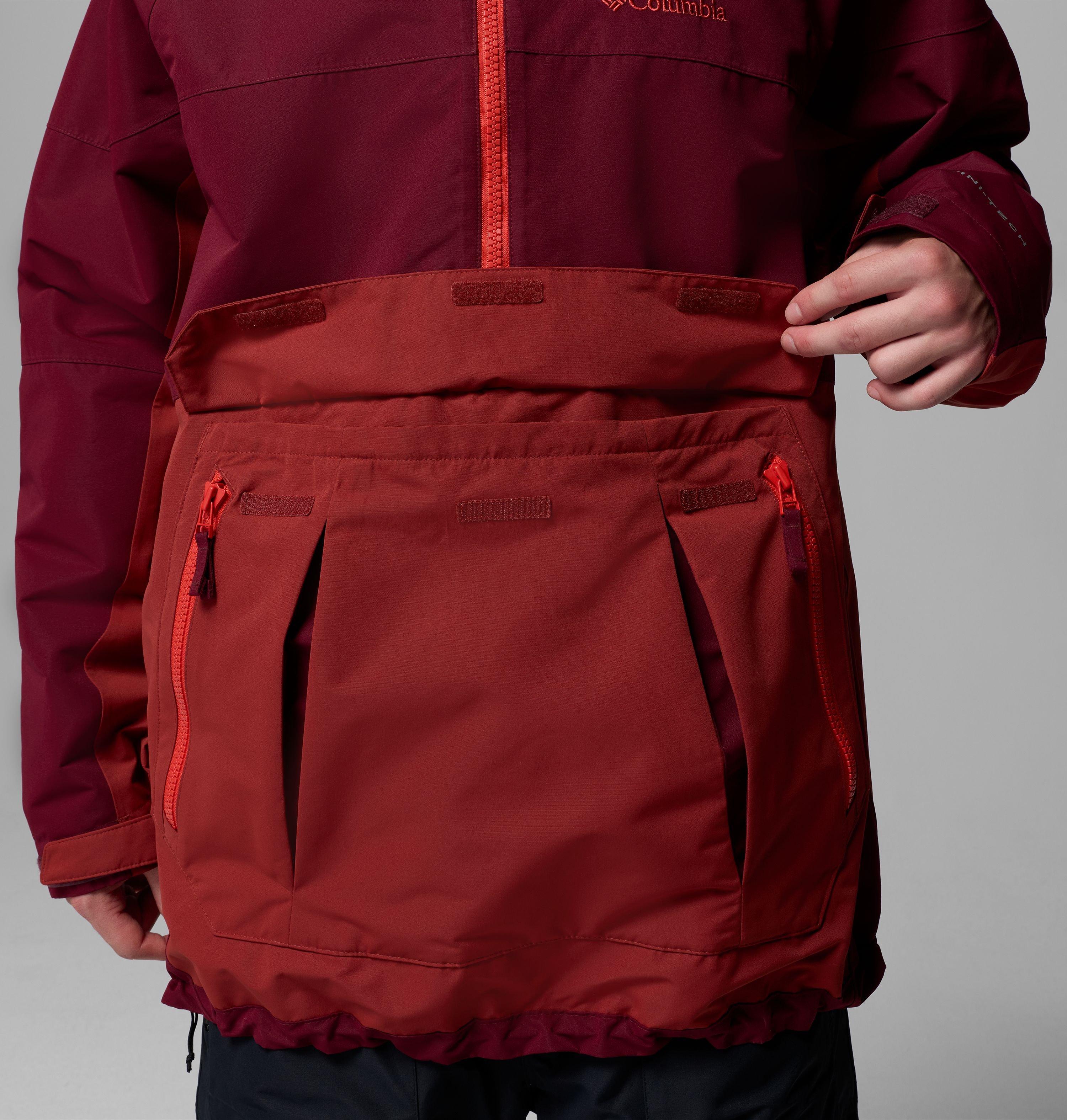 Men's Coreshot Shell Anorak | 632 | S 10