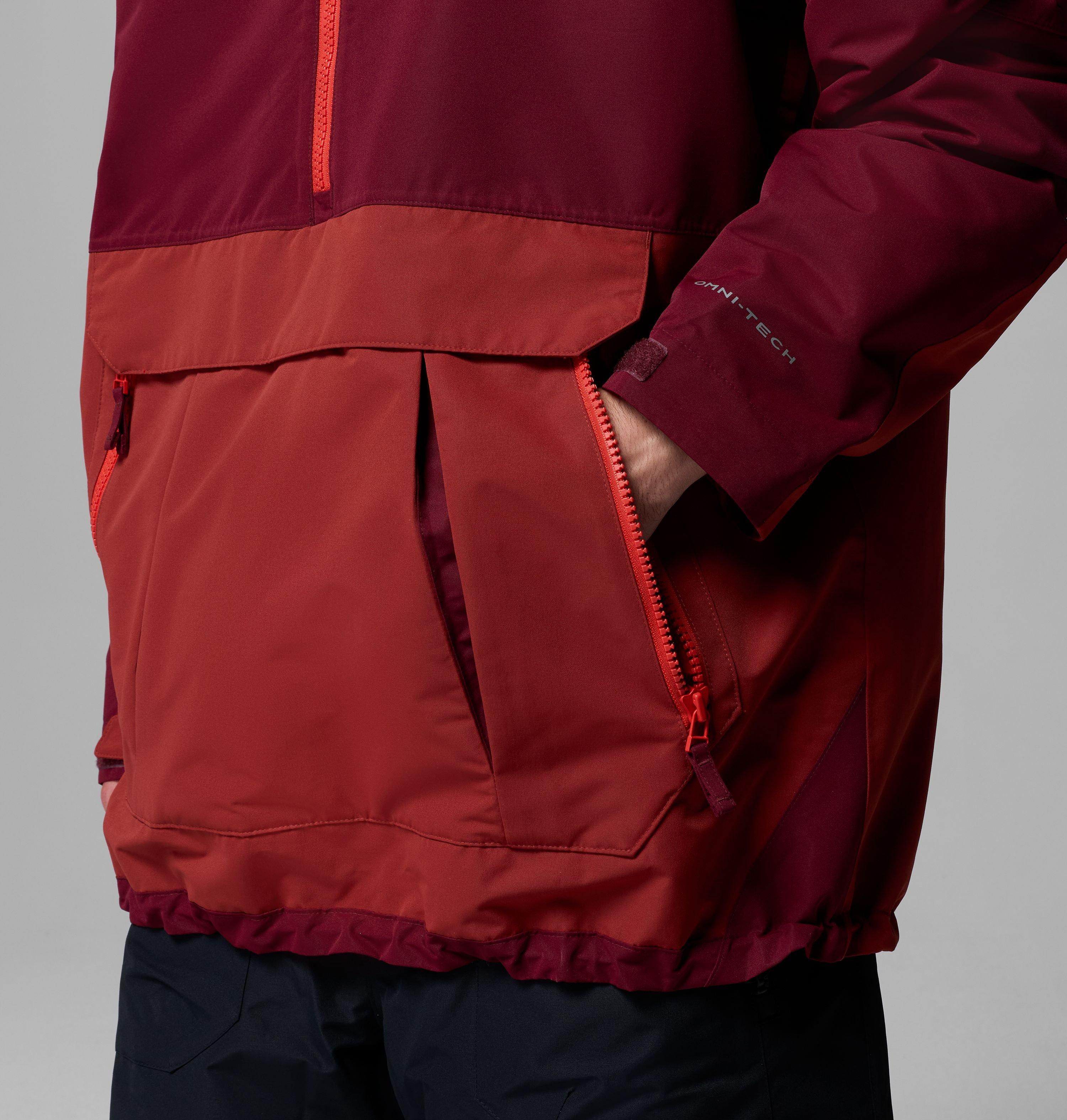 Men's Coreshot Shell Anorak | 632 | S 11