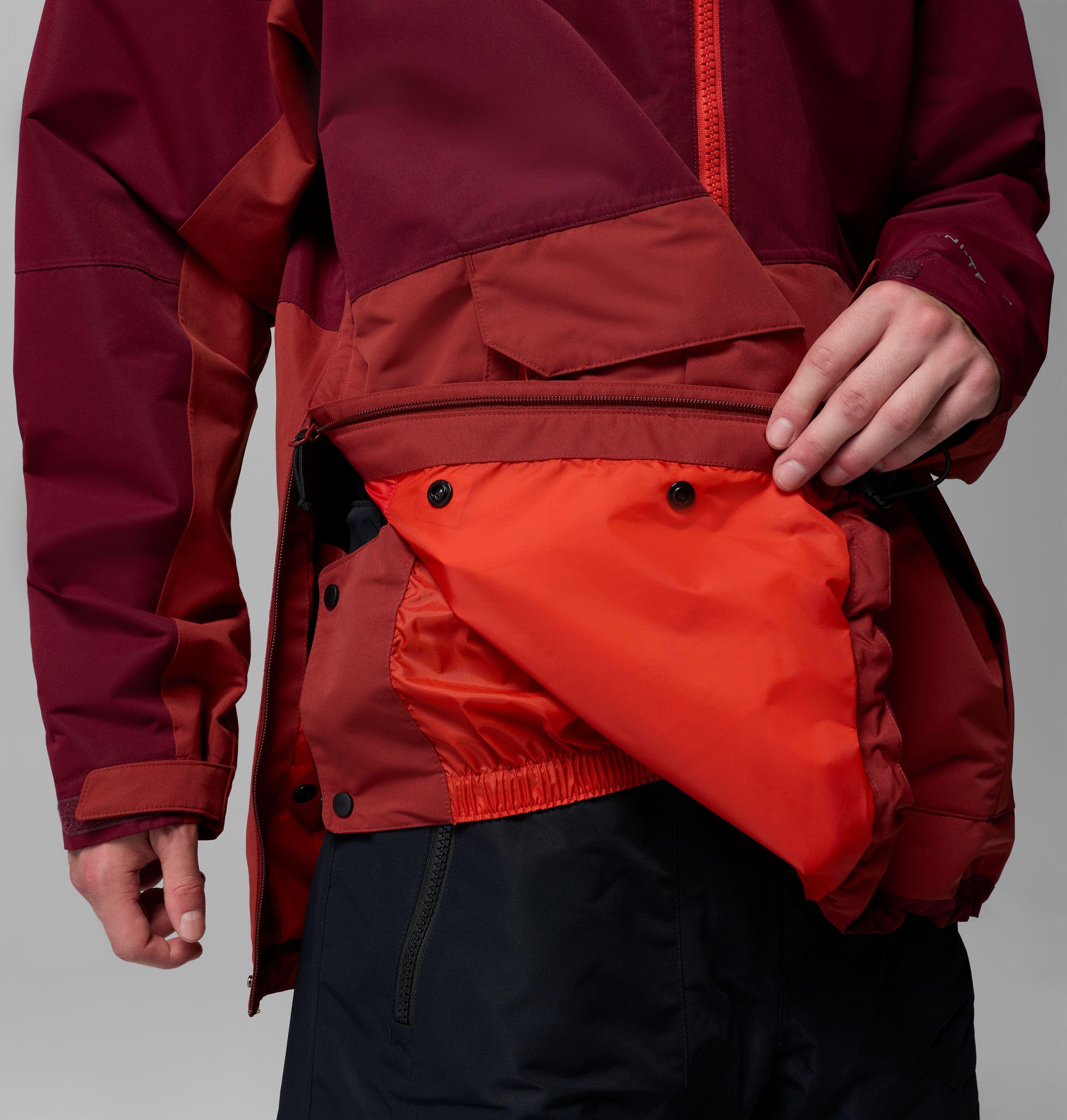 Men's Coreshot Shell Anorak | 632 | S 12