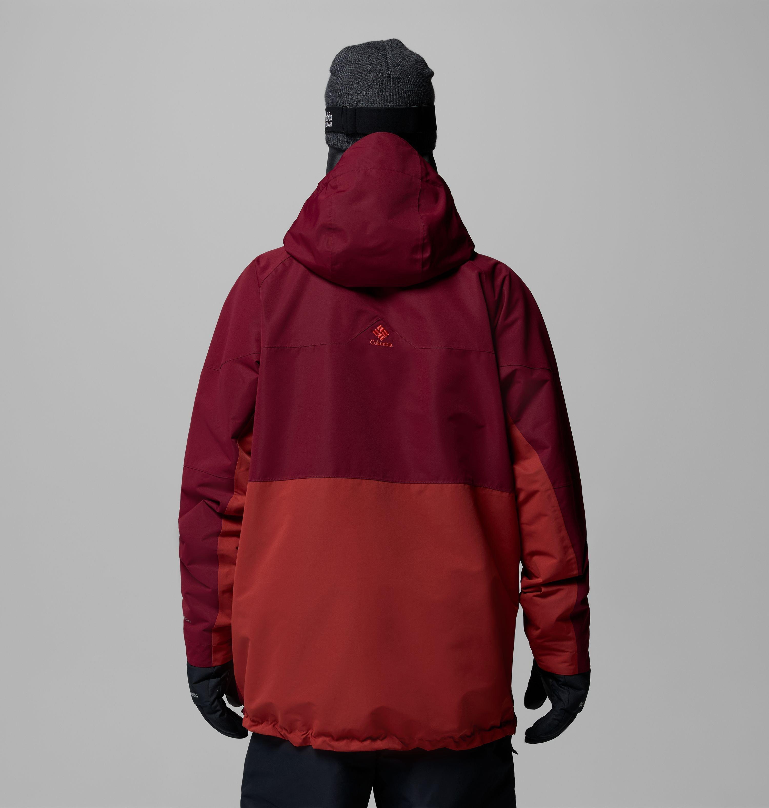 Men's Coreshot Shell Anorak | 632 | S 3
