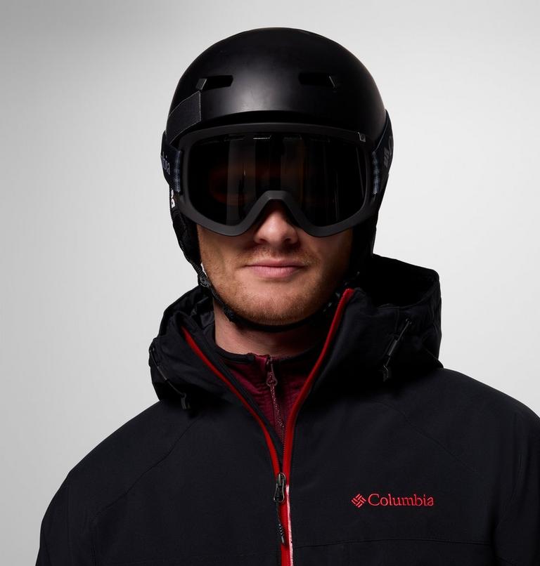 Chaqueta de esquí impermeable Powder Prime para hombre, Color: Black, image 8