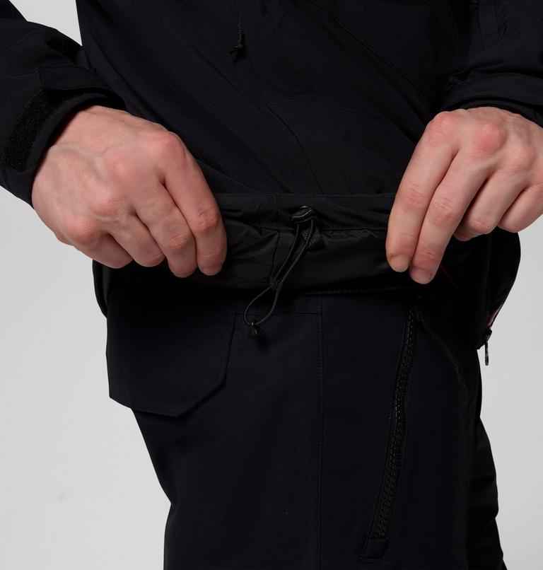 Chaqueta de esquí impermeable Powder Prime para hombre, Color: Black, image 11