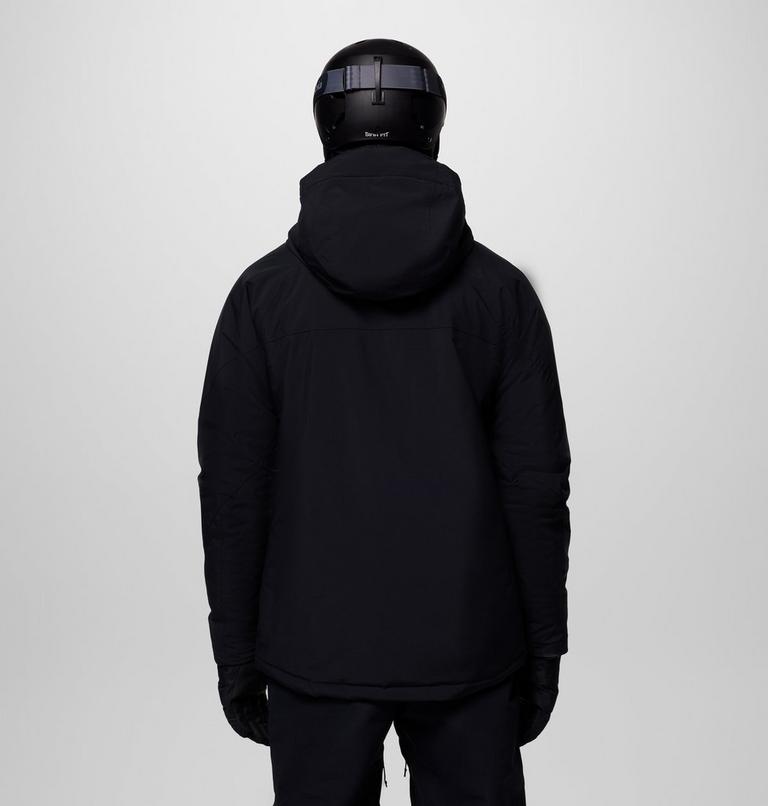 Chaqueta de esquí impermeable Powder Prime para hombre, Color: Black, image 3