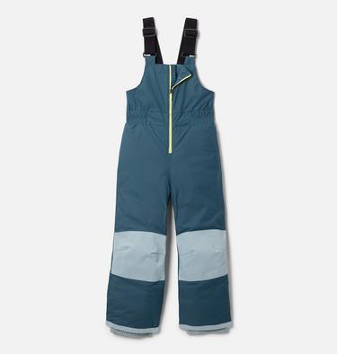 Youth Unisex Buga III Waterproof Snow Set, Color: Crushed Blue, Neon Light, Everblue, image 8