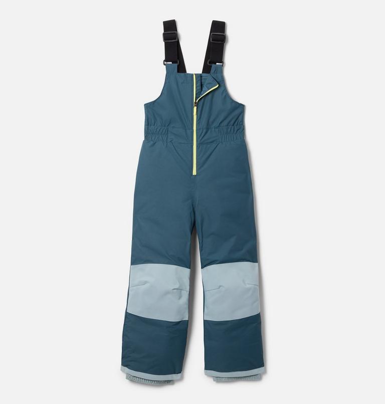 Youth Unisex Buga III Waterproof Snow Set, Color: Crushed Blue, Neon Light, Everblue, image 4