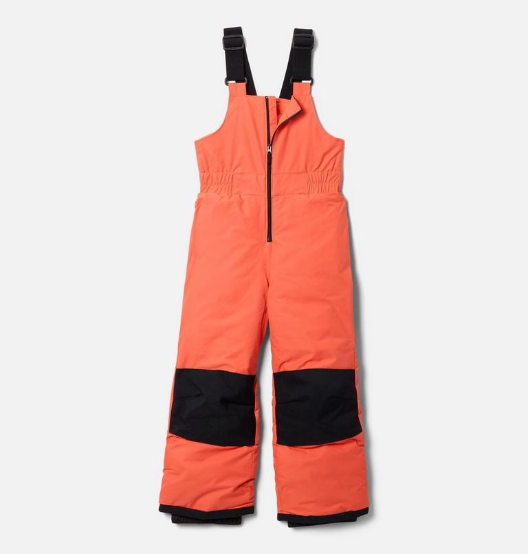 Conjunto unisex impermeable para la nieve Buga III para jóvenes, Color: Zing, Black, image 4
