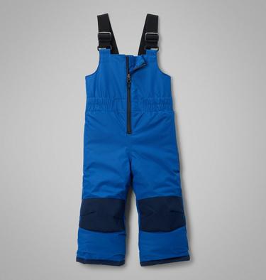 Toddler Unisex Buga III Waterproof Snow Set, Color: Mountain Blue, Collegiate Navy, image 7