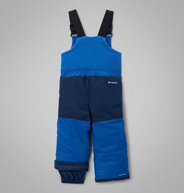 Toddler Unisex Buga III Waterproof Snow Set, Color: Mountain Blue, Collegiate Navy, image 8