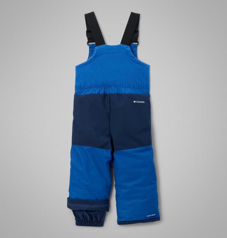 Toddler Unisex Buga III Waterproof Snow Set, Color: Mountain Blue, Collegiate Navy, image 4