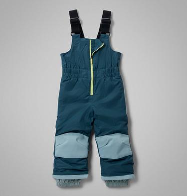 Toddler Unisex Buga III Waterproof Snow Set, Color: Crushed Blue, Neon Light, Everblue, image 16