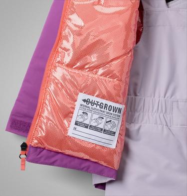 Toddler Unisex Buga III Waterproof Snow Set, Color: Razzle, Lavender Pearl, image 11