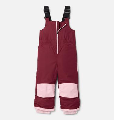 Toddler Unisex Buga III Waterproof Snow Set, Color: Satin Pink, Rich Wine, image 20