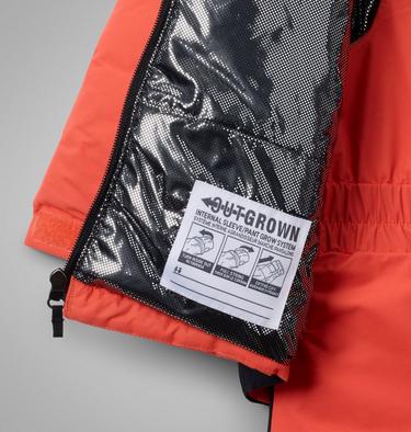 Toddler Unisex Buga III Waterproof Snow Set, Color: Zing, Black, image 3