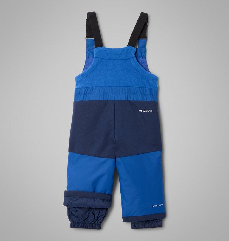 Infant Unisex Buga III Waterproof Snow Set, Color: Mountain Blue, Collegiate Navy, image 4