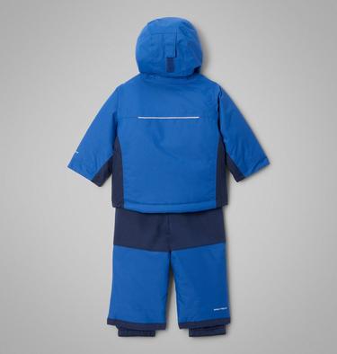 Infant Buga III Set, Color: Mountain Blue, Collegiate Navy, image 4