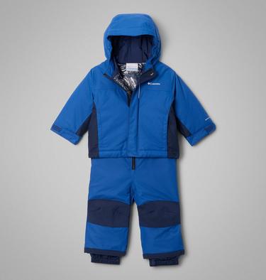 Infant Buga III Set, Color: Mountain Blue, Collegiate Navy, image 3