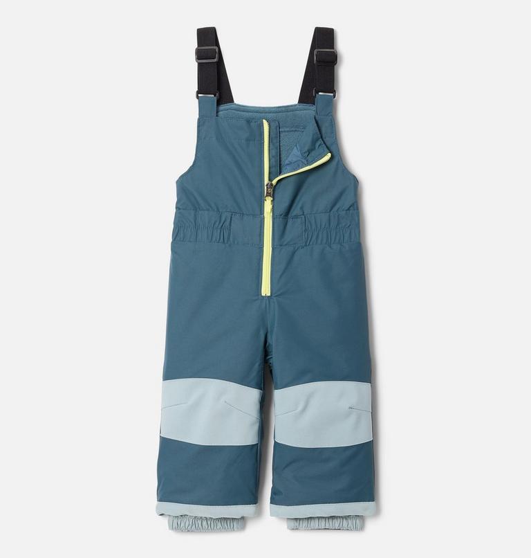 Conjunto unisex impermeable para la nieve Buga III para bebés, Color: Crushed Blue, Neon Light, Everblue, image 4