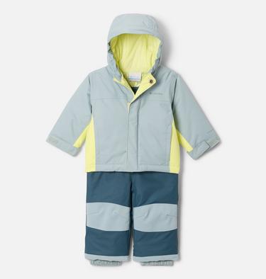 Infant Buga III Set, Color: Crushed Blue, Neon Light, Everblue, image 5