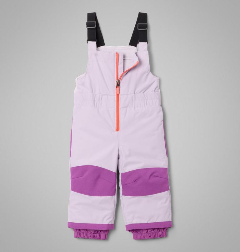 Conjunto unisex impermeable para la nieve Buga III para bebés, Color: Razzle, Lavender Pearl, image 4