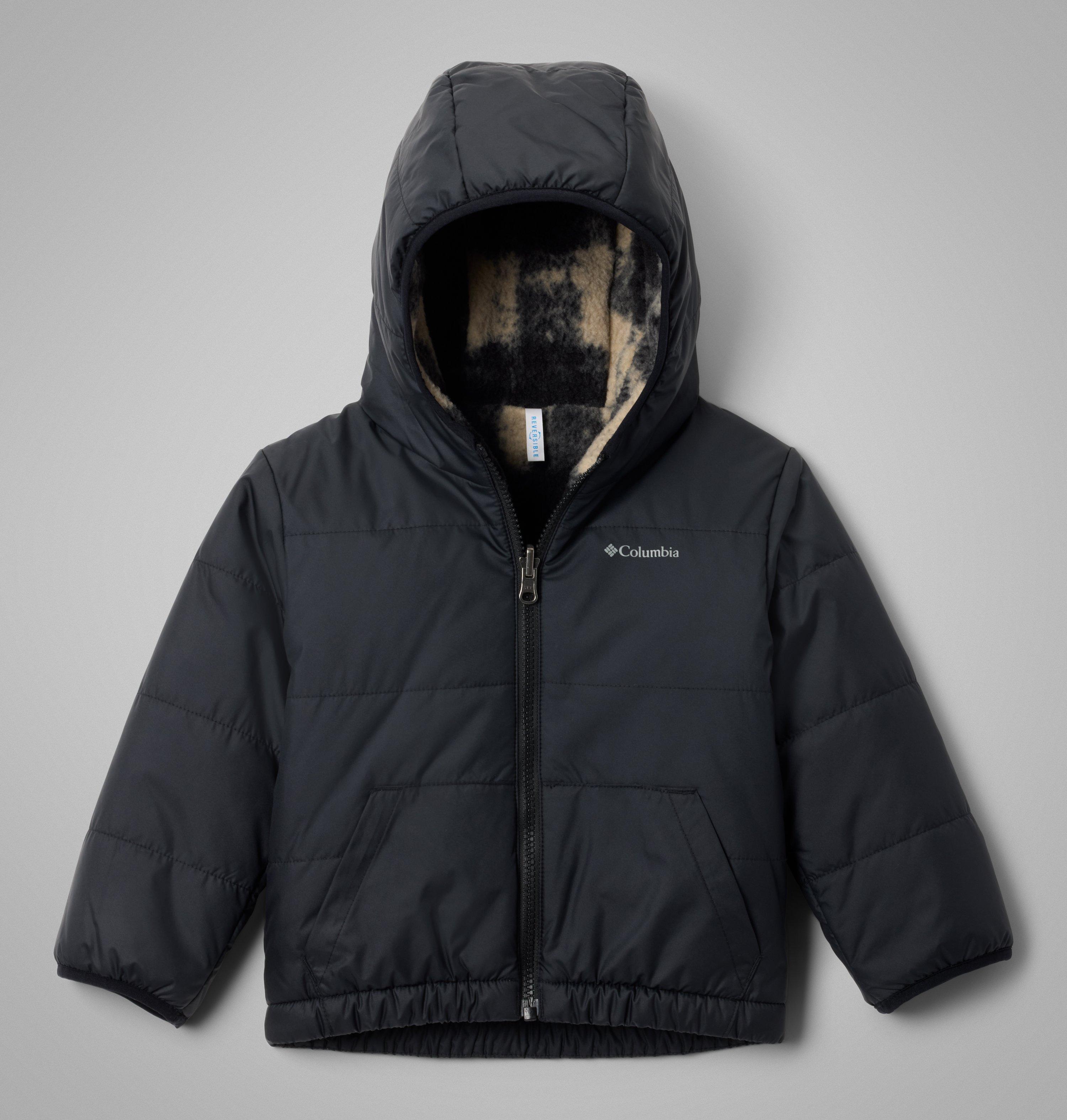 Columbia Toddler Double Trouble  III Jacket-
