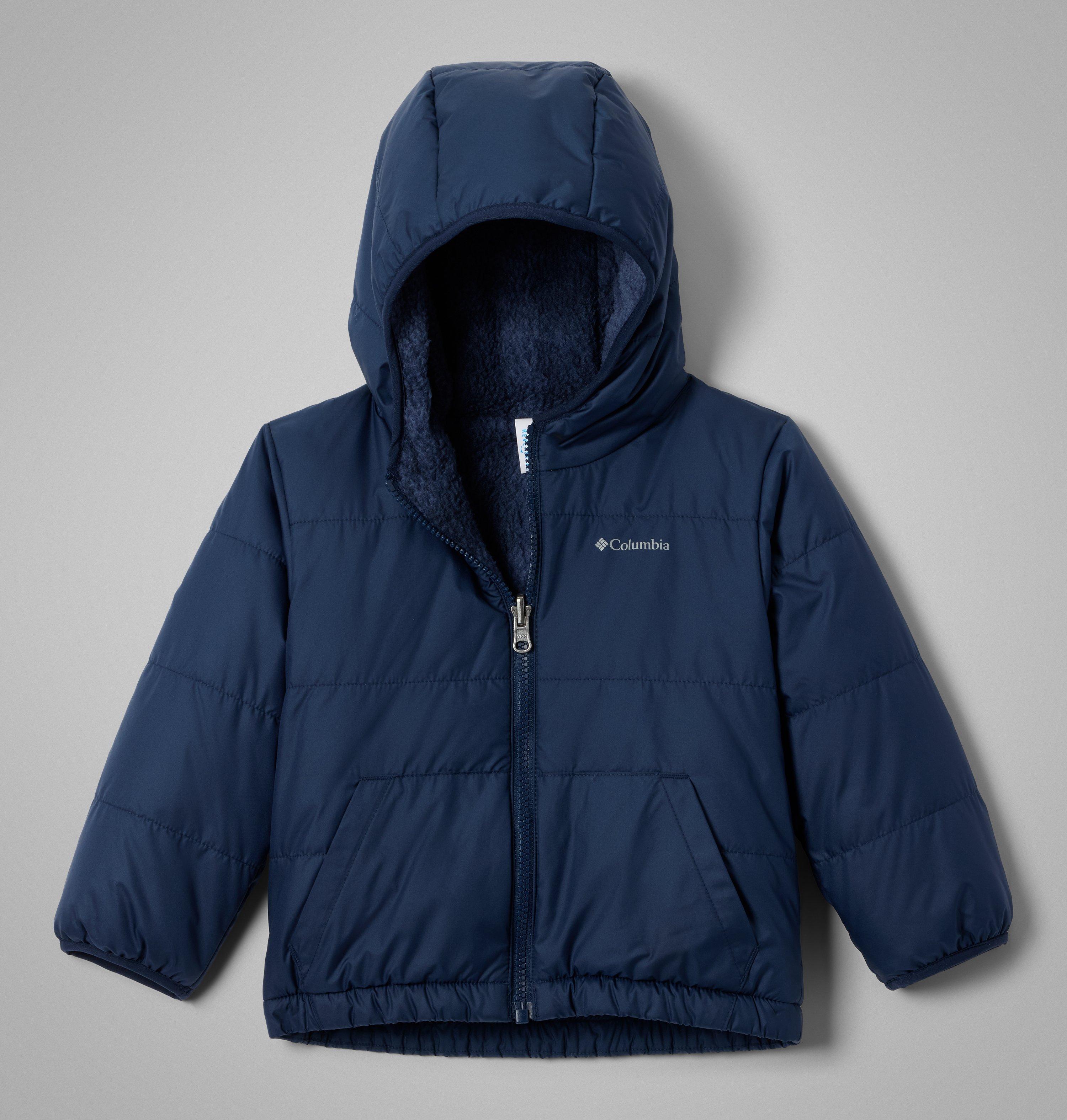 Toddler Double Trouble III Jacket 1