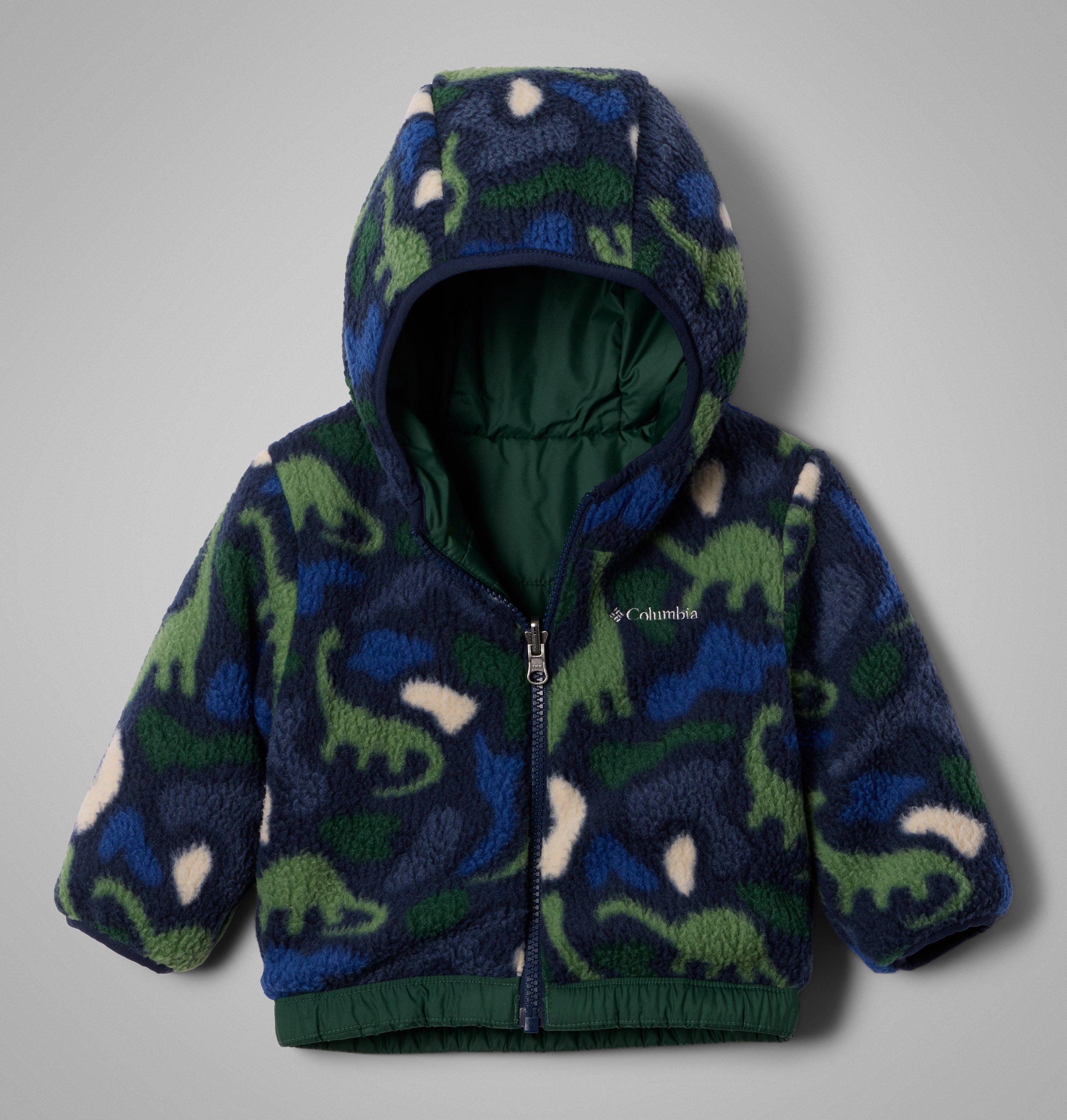 Kids' Infant Double Trouble III Jacket 3