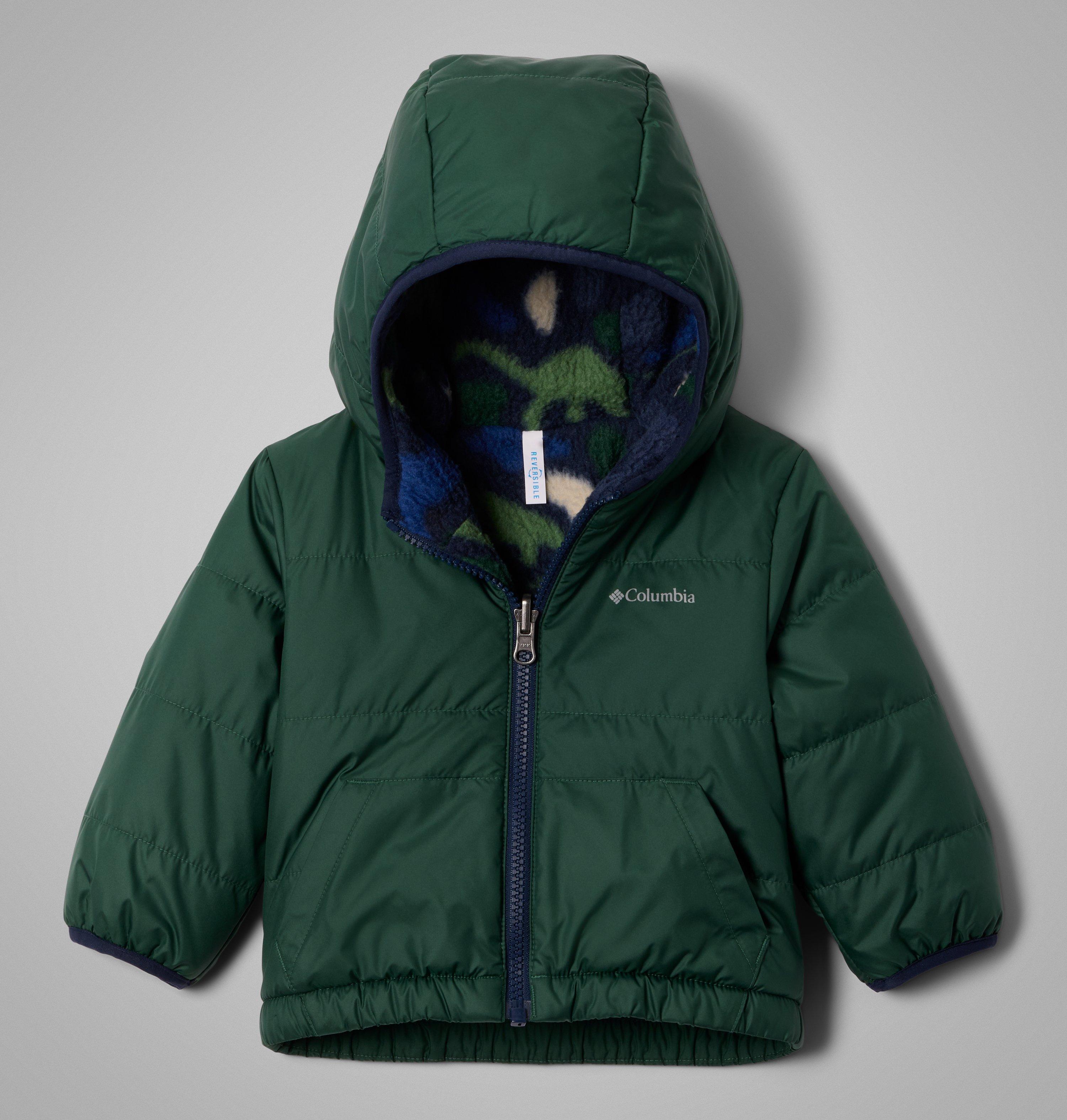 Kids' Infant Double Trouble III Jacket 1