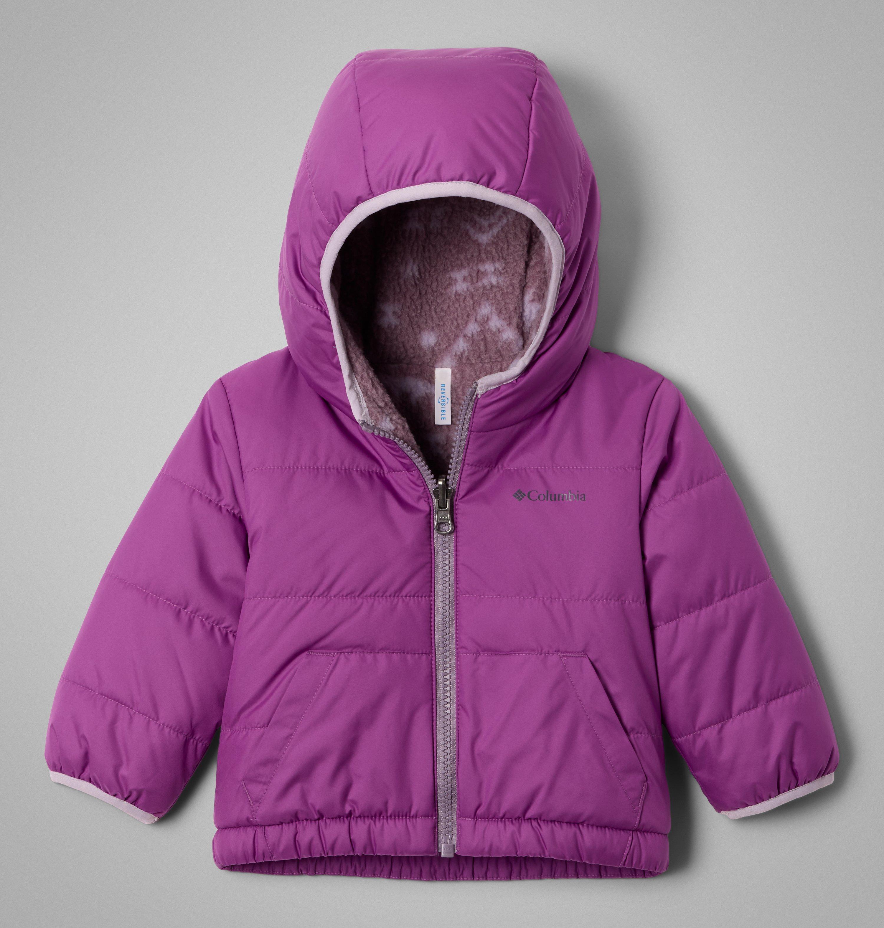 Columbia Kids' Infant Double Trouble  III Jacket-