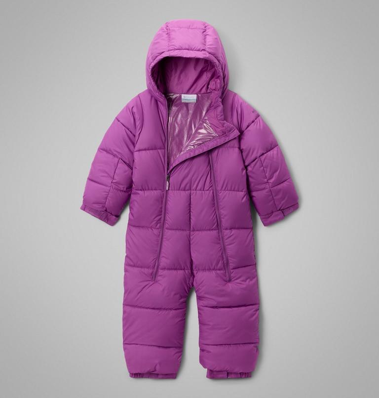 Toddler Pike Lake Suit, Color: Razzle, image 1
