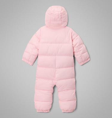 Toddler Pike Lake Suit, Color: Satin Pink, image 2