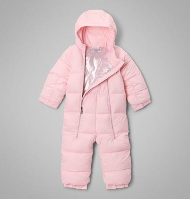 Toddler Pike Lake Suit, Color: Satin Pink, image 1