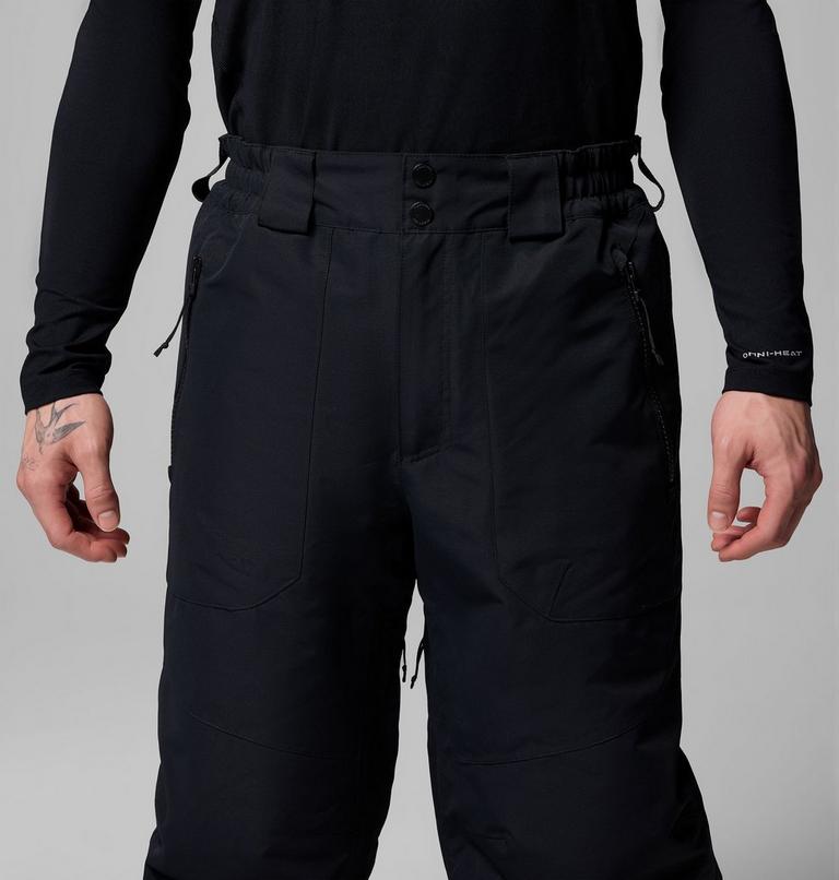 Pantalones de esquí impermeables Coreshot para hombre, Color: Black, image 5