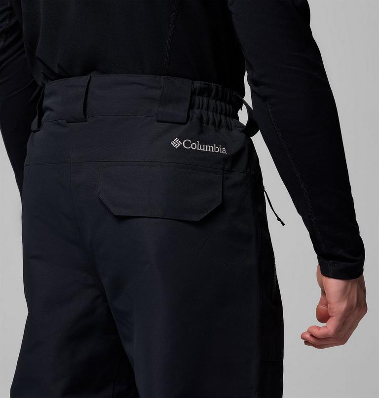 Pantalones de esquí impermeables Coreshot para hombre, Color: Black, image 9