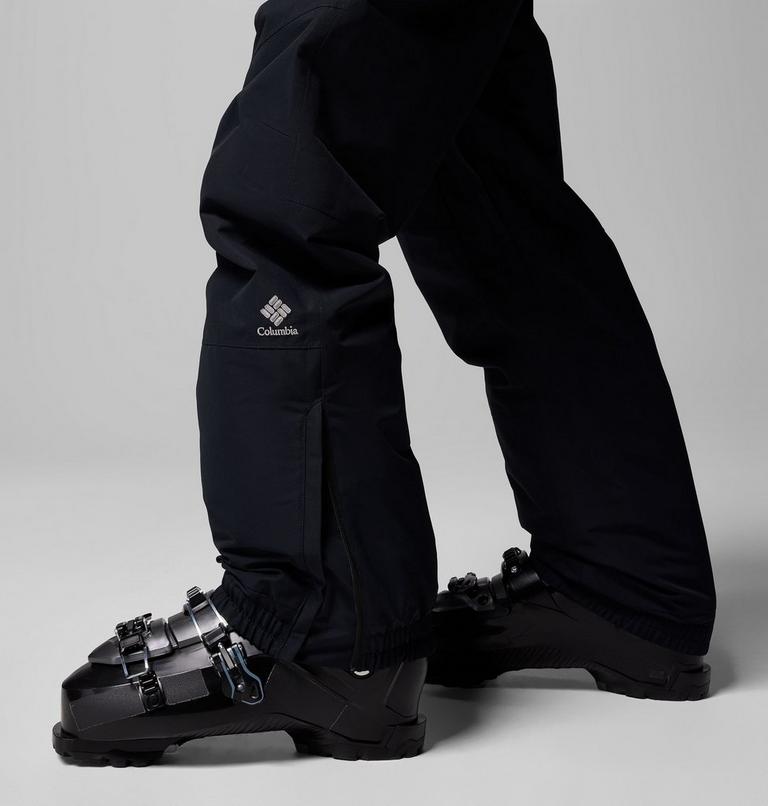 Pantalones de esquí impermeables Coreshot para hombre, Color: Black, image 10