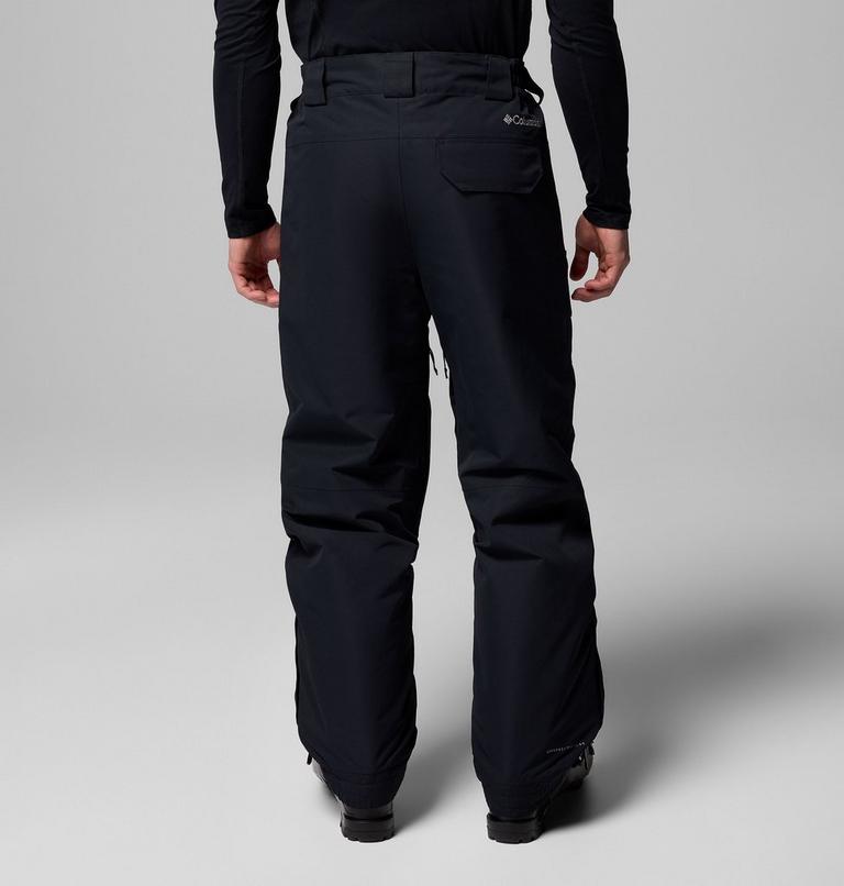 Pantalones de esquí impermeables Coreshot para hombre, Color: Black, image 3