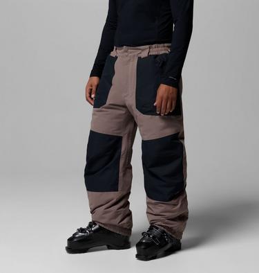 Pantalon de Ski Imperm&eacute;able Coreshot Homme, Color: Iron, Black, image 8