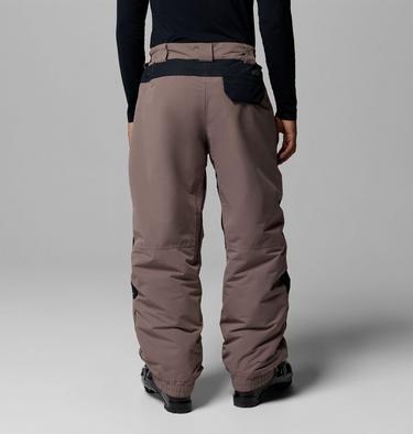 Pantalon de Ski Imperm&eacute;able Coreshot Homme, Color: Iron, Black, image 7