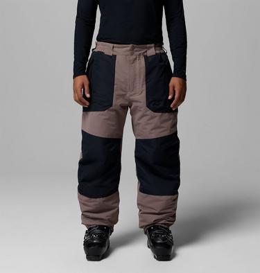 Pantalon de Ski Imperm&eacute;able Coreshot Homme, Color: Iron, Black, image 5