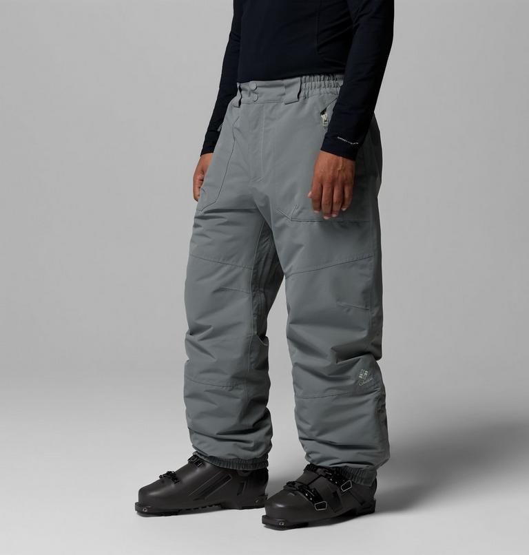 Men's Coreshot Waterproof Ski Trousers, Color: Sedona Sage, image 4