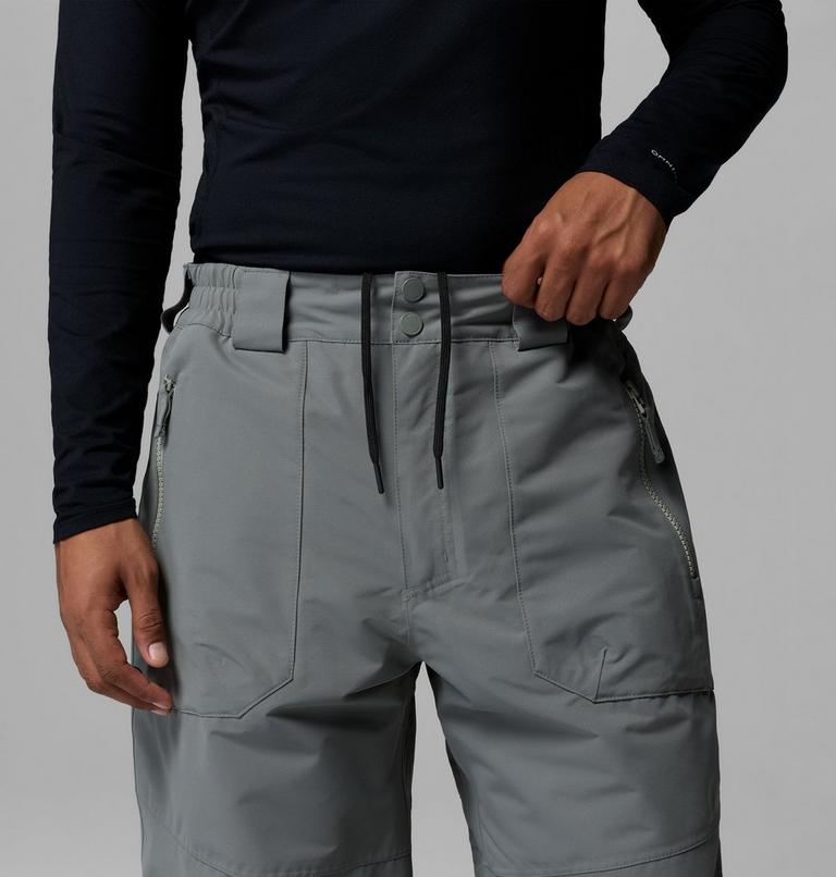 Men's Coreshot Waterproof Ski Trousers, Color: Sedona Sage, image 5