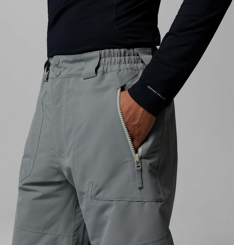 Men's Coreshot Waterproof Ski Trousers, Color: Sedona Sage, image 6