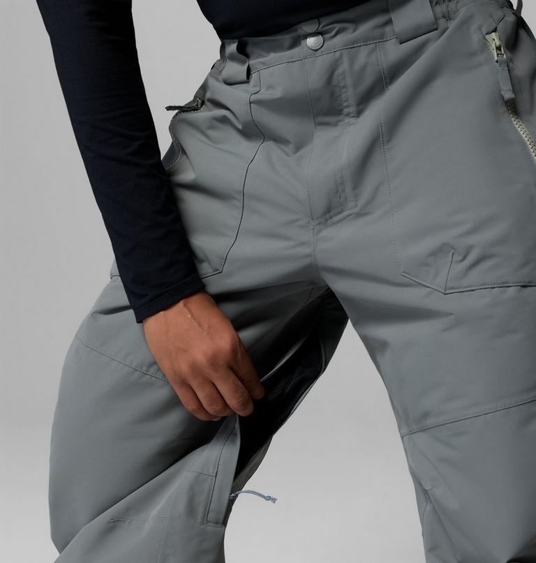 Men's Coreshot Waterproof Ski Trousers, Color: Sedona Sage, image 8