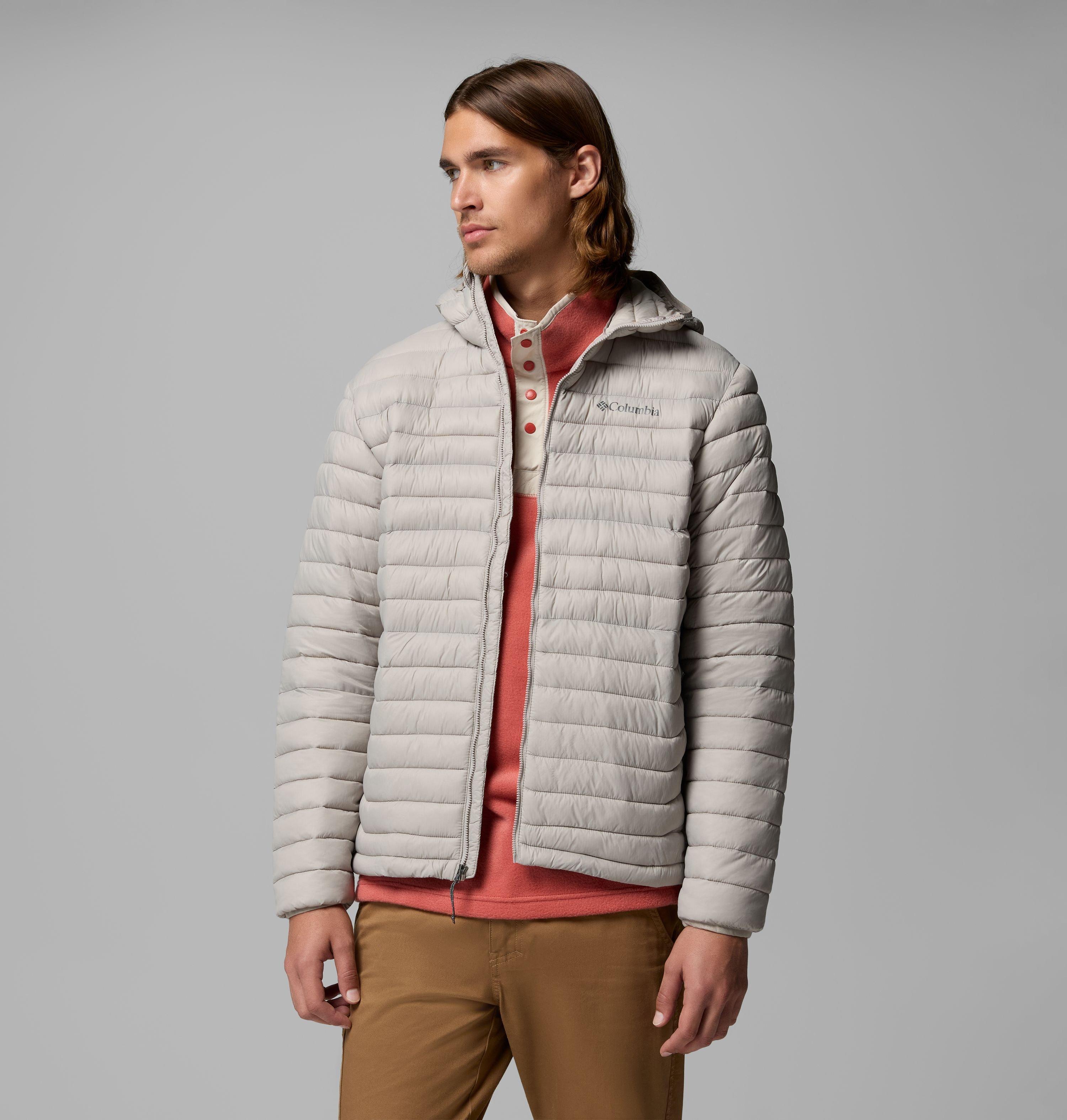 Manteau à capuchon Powder Pass pour homme 5