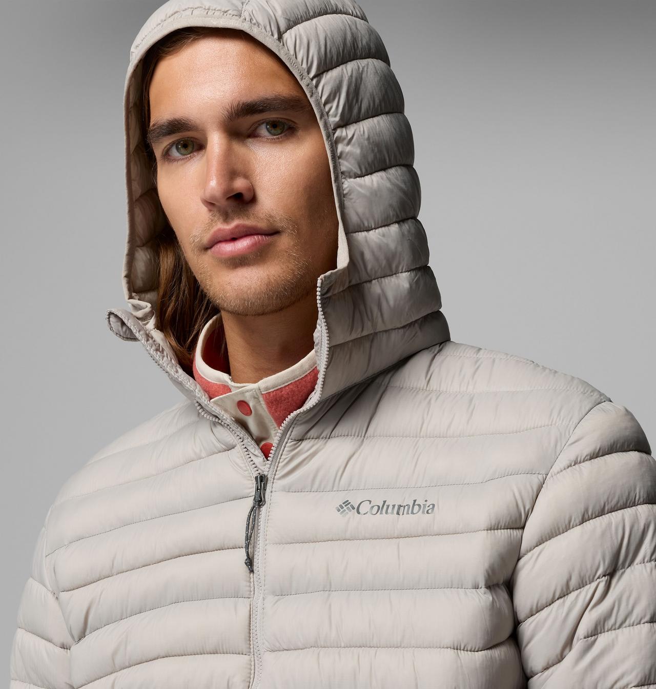 Manteau à capuchon Powder Pass pour homme 6